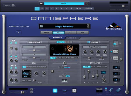 Omnisphere 2 Not Showing Up In Logic Pro X