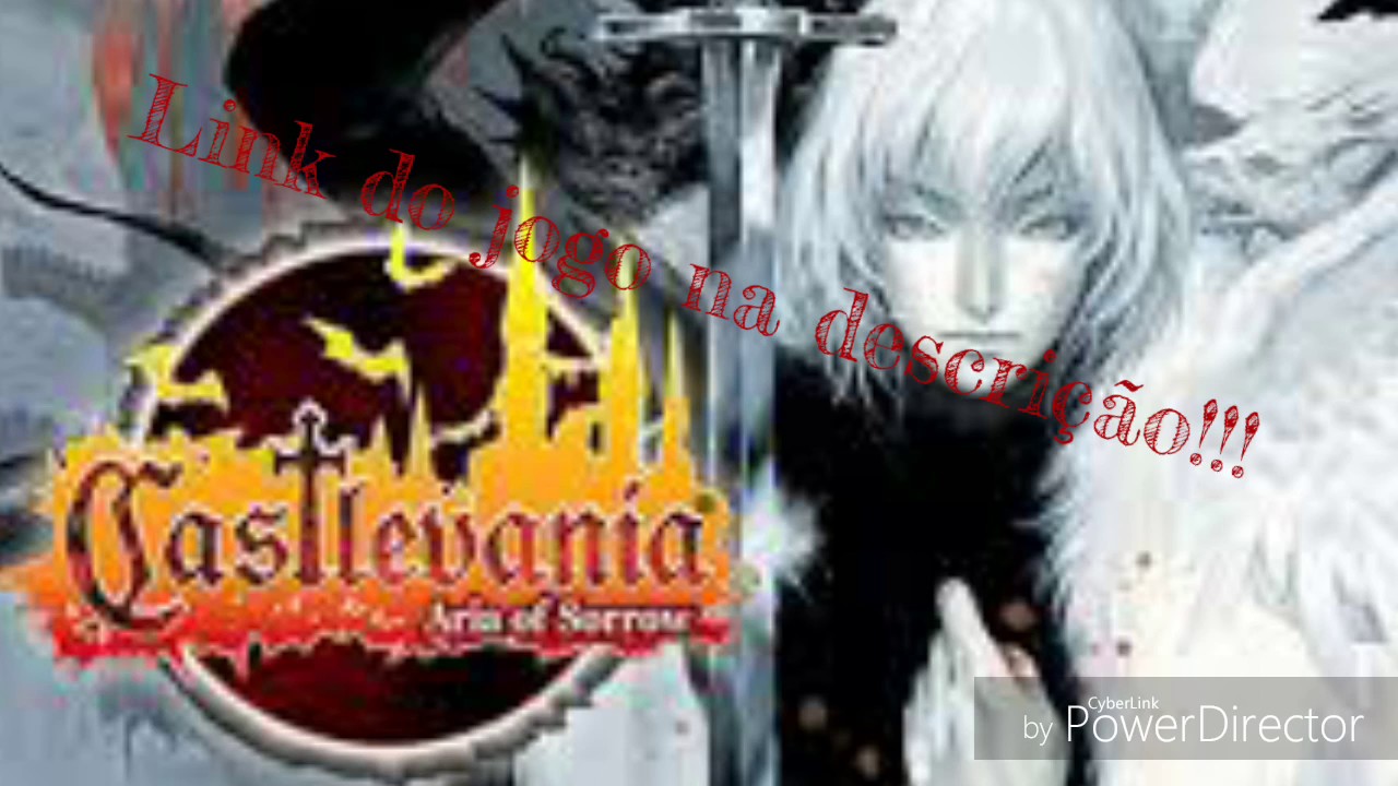 Castlevania Aria Of Sorrow Download Br